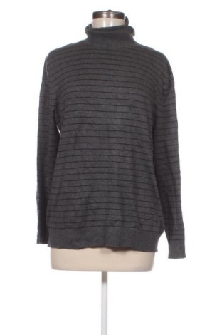 Γυναικείο πουλόβερ C&A, Μέγεθος L, Χρώμα Γκρί, Τιμή 4,31 €