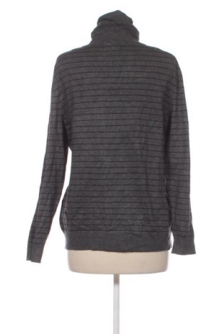 Дамски пуловер C&A, Размер L, Цвят Сив, Цена 8,41 лв.