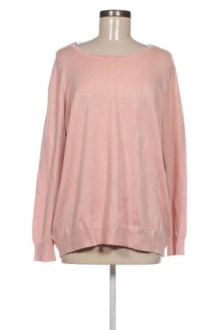 Γυναικείο πουλόβερ C&A, Μέγεθος XL, Χρώμα Ρόζ , Τιμή 5,12 €