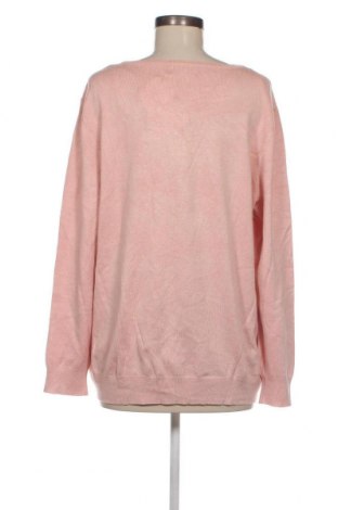 Γυναικείο πουλόβερ C&A, Μέγεθος XL, Χρώμα Ρόζ , Τιμή 5,41 €