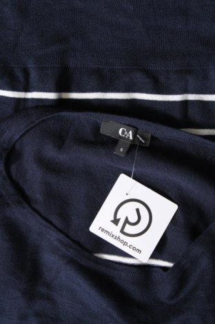 Γυναικείο πουλόβερ C&A, Μέγεθος S, Χρώμα Μπλέ, Τιμή 7,18 €