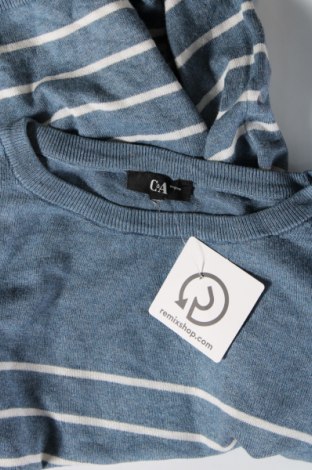Γυναικείο πουλόβερ C&A, Μέγεθος L, Χρώμα Πολύχρωμο, Τιμή 3,41 €