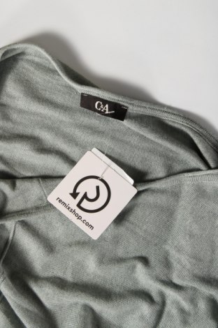 Γυναικείο πουλόβερ C&A, Μέγεθος L, Χρώμα Πράσινο, Τιμή 3,59 €