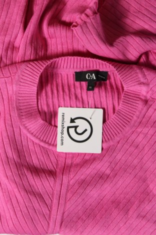 Damenpullover C&A, Größe L, Farbe Rosa, Preis € 20,18