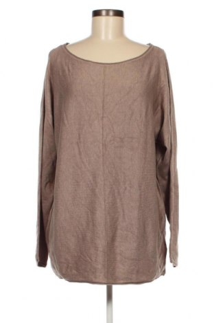 Γυναικείο πουλόβερ C&A, Μέγεθος XL, Χρώμα Καφέ, Τιμή 4,84 €