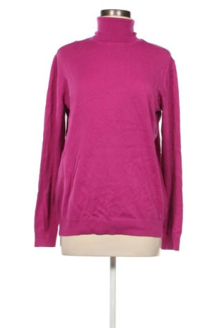 Γυναικείο πουλόβερ C&A, Μέγεθος L, Χρώμα Βιολετί, Τιμή 7,18 €