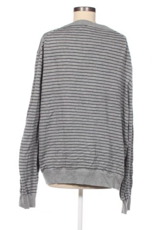 Дамски пуловер C&A, Размер 3XL, Цвят Сив, Цена 10,15 лв.