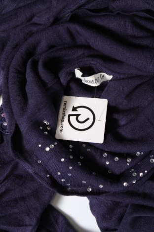 Дамски пуловер CASHMASOFT, Размер M, Цвят Син, Цена 16,40 лв.