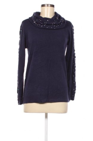 Γυναικείο πουλόβερ CASHMASOFT, Μέγεθος M, Χρώμα Μπλέ, Τιμή 4,06 €