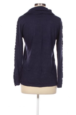 Дамски пуловер CASHMASOFT, Размер M, Цвят Син, Цена 6,56 лв.