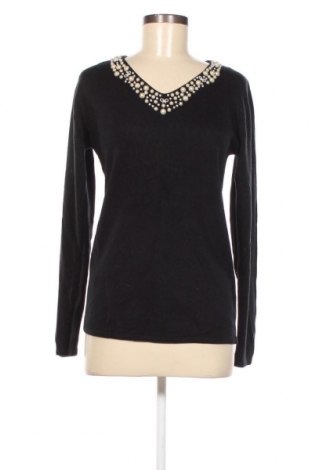 Γυναικείο πουλόβερ CASHMASOFT, Μέγεθος M, Χρώμα Μαύρο, Τιμή 4,06 €