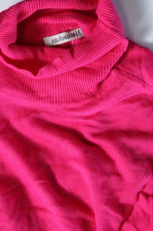 Γυναικείο πουλόβερ CASHMASOFT, Μέγεθος XL, Χρώμα Ρόζ , Τιμή 5,07 €