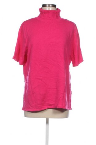 Γυναικείο πουλόβερ CASHMASOFT, Μέγεθος XL, Χρώμα Ρόζ , Τιμή 5,07 €