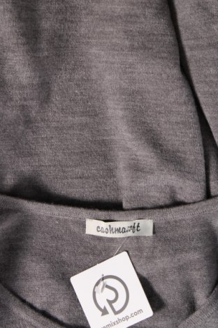 Damenpullover CASHMASOFT, Größe 3XL, Farbe Grau, Preis € 29,50