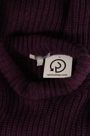 Γυναικείο πουλόβερ COS, Μέγεθος L, Χρώμα Βιολετί, Τιμή 14,57 €