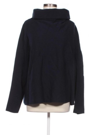 Дамски пуловер COS, Размер L, Цвят Син, Цена 37,20 лв.