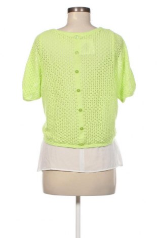 Γυναικείο πουλόβερ Cache Cache, Μέγεθος M, Χρώμα Πράσινο, Τιμή 6,97 €