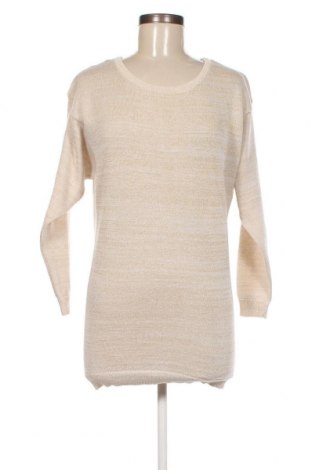 Дамски пуловер Calliope, Размер S, Цвят Бежов, Цена 16,43 лв.