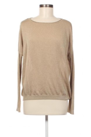 Дамски пуловер Calliope, Размер M, Цвят Златист, Цена 13,34 лв.