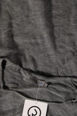 Дамски пуловер Calvin Klein Jeans, Размер XS, Цвят Сив, Цена 31,15 лв.