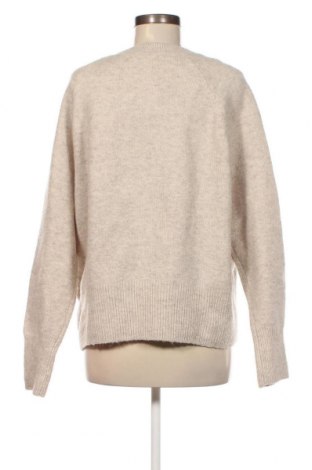 Дамски пуловер Camaieu, Размер M, Цвят Бежов, Цена 11,60 лв.