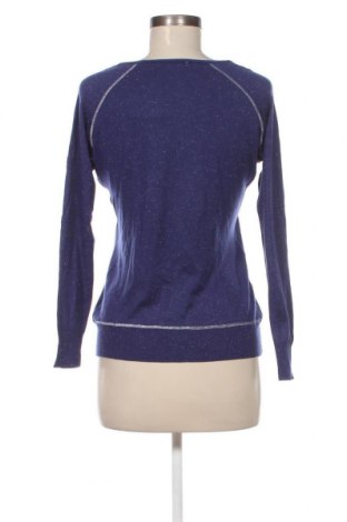 Γυναικείο πουλόβερ Camaieu, Μέγεθος M, Χρώμα Μπλέ, Τιμή 5,05 €