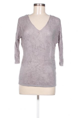 Γυναικείο πουλόβερ Camaieu, Μέγεθος S, Χρώμα Γκρί, Τιμή 2,87 €