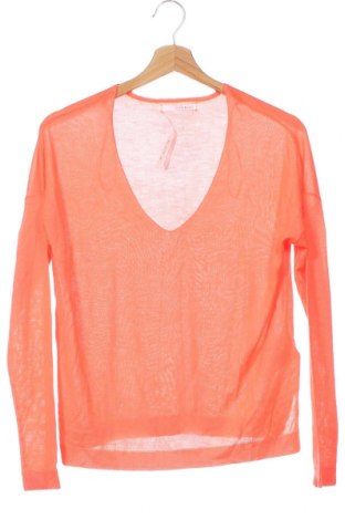Γυναικείο πουλόβερ Camaieu, Μέγεθος XS, Χρώμα Πορτοκαλί, Τιμή 13,37 €