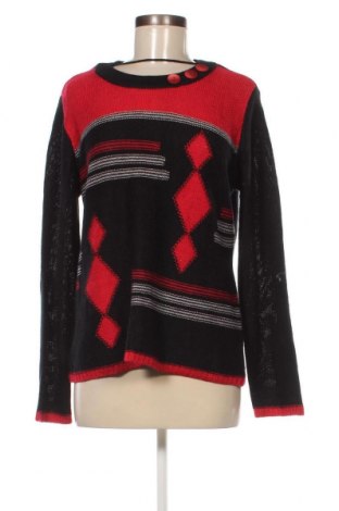 Дамски пуловер Canda, Размер M, Цвят Многоцветен, Цена 5,80 лв.