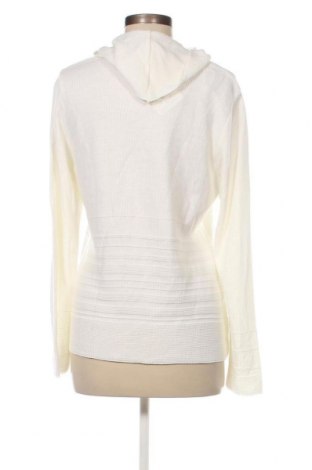 Γυναικείο πουλόβερ Canda, Μέγεθος M, Χρώμα Λευκό, Τιμή 3,59 €