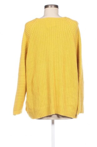 Damenpullover Canda, Größe XL, Farbe Gelb, Preis € 6,05