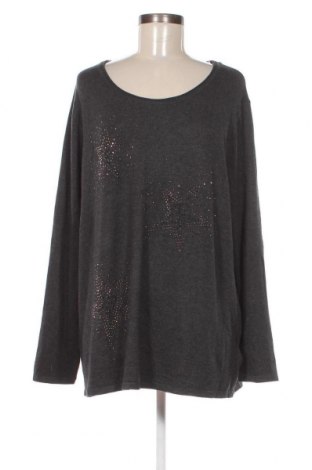 Γυναικείο πουλόβερ Canda, Μέγεθος XL, Χρώμα Γκρί, Τιμή 8,49 €