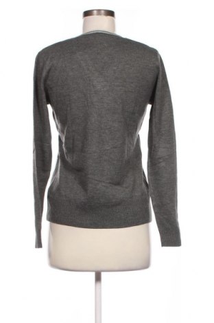 Γυναικείο πουλόβερ Canda, Μέγεθος S, Χρώμα Γκρί, Τιμή 5,02 €