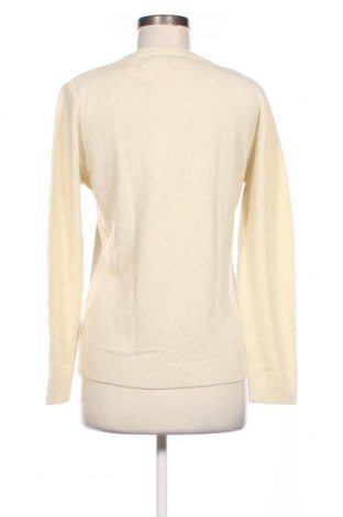 Γυναικείο πουλόβερ Canda, Μέγεθος M, Χρώμα Εκρού, Τιμή 4,84 €