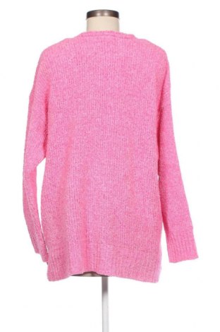 Γυναικείο πουλόβερ Canda, Μέγεθος XXL, Χρώμα Ρόζ , Τιμή 6,28 €