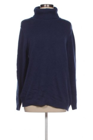 Pulover de femei Canda, Mărime XL, Culoare Albastru, Preț 38,16 Lei