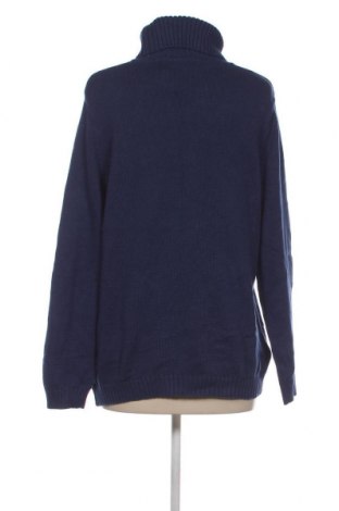 Дамски пуловер Canda, Размер XL, Цвят Син, Цена 10,73 лв.
