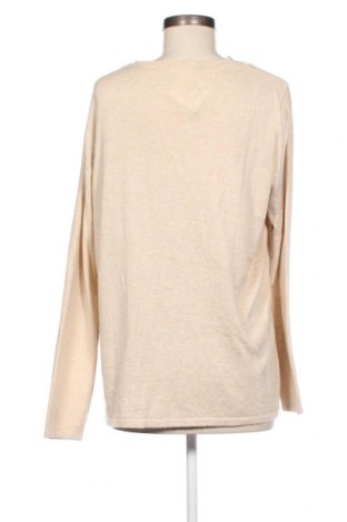 Γυναικείο πουλόβερ Canda, Μέγεθος XL, Χρώμα  Μπέζ, Τιμή 5,20 €
