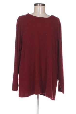 Pulover de femei Canda, Mărime 3XL, Culoare Roșu, Preț 90,62 Lei