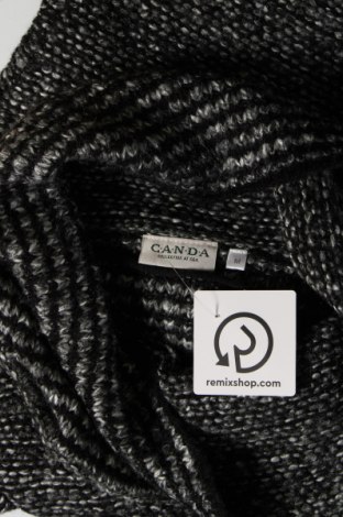 Γυναικείο πουλόβερ Canda, Μέγεθος M, Χρώμα Πολύχρωμο, Τιμή 5,02 €