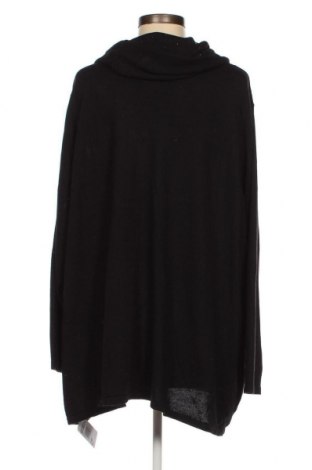 Γυναικείο πουλόβερ Canda, Μέγεθος 4XL, Χρώμα Μαύρο, Τιμή 14,35 €