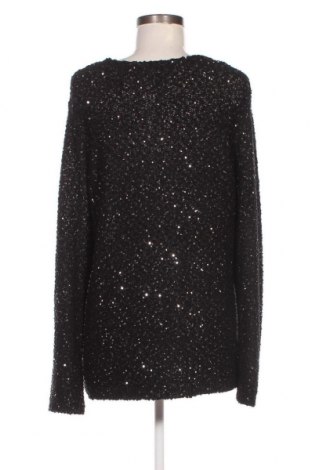 Γυναικείο πουλόβερ Canda, Μέγεθος L, Χρώμα Μαύρο, Τιμή 3,41 €