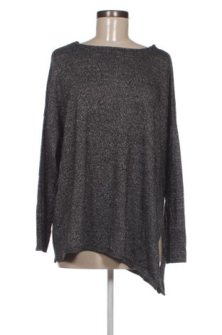 Дамски пуловер Canda, Размер L, Цвят Сив, Цена 8,41 лв.