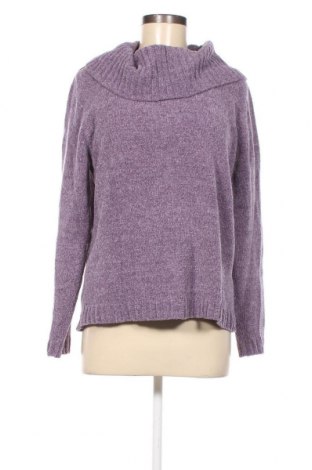 Дамски пуловер Canda, Размер M, Цвят Лилав, Цена 29,00 лв.