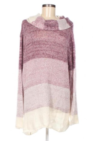 Дамски пуловер Canda, Размер XL, Цвят Многоцветен, Цена 8,41 лв.