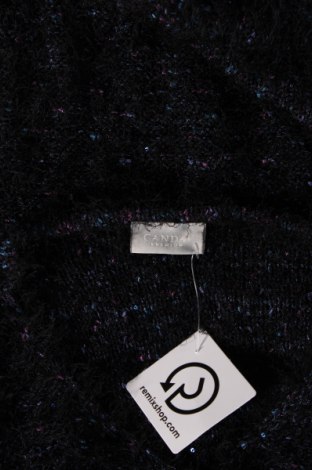 Γυναικείο πουλόβερ Canda, Μέγεθος M, Χρώμα Μαύρο, Τιμή 5,02 €