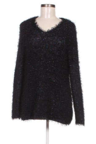 Дамски пуловер Canda, Размер M, Цвят Черен, Цена 8,12 лв.