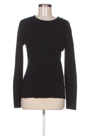 Дамски пуловер Carla F., Размер L, Цвят Черен, Цена 11,60 лв.