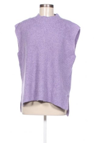 Дамски пуловер Cartoon, Размер L, Цвят Лилав, Цена 11,60 лв.