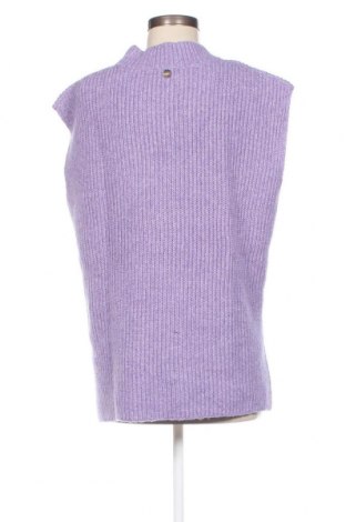 Damenpullover Cartoon, Größe L, Farbe Lila, Preis 6,05 €